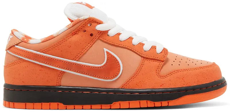 Concepts x Nike Dunk Low SB 'Orange Lobster'