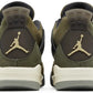 Air Jordan 4 Retro SE Craft GS 'Olive'
