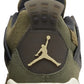 Air Jordan 4 Retro SE Craft GS 'Olive'