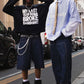 Work Denim "CRUEL SEASON" Raw