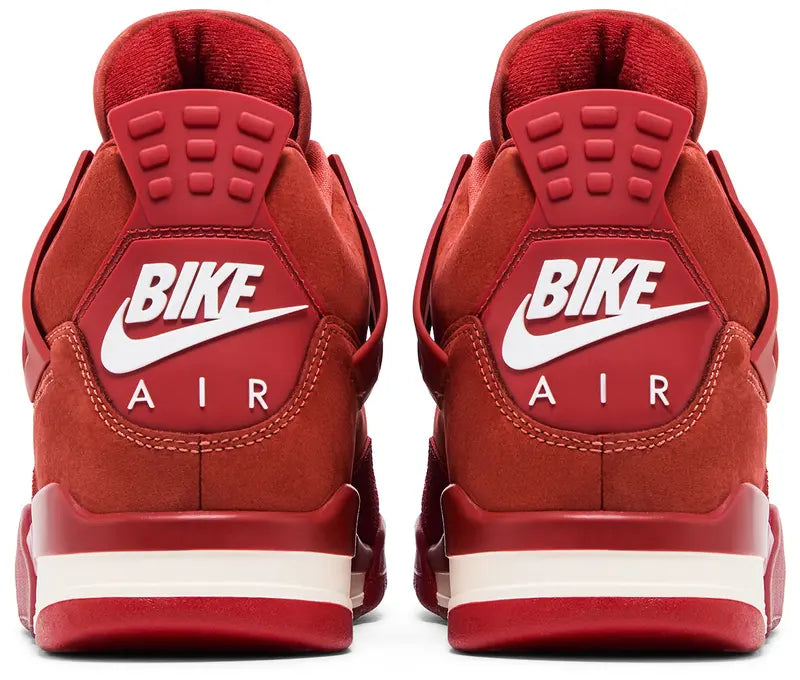 Nigel Sylvester x Air Jordan 4 Retro OG SP 'Brick By Brick'