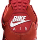 Nigel Sylvester x Air Jordan 4 Retro OG SP 'Brick By Brick'