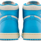 Air Jordan 1 Retro High OG 'UNC Reimagined'