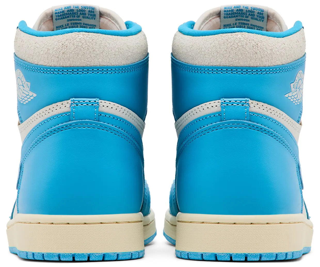 Air Jordan 1 Retro High OG 'UNC Reimagined'