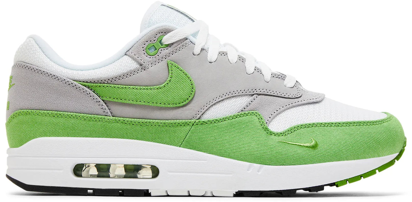 Men's Patta x Nike Air Max 1 'Chlorophyll' 2024