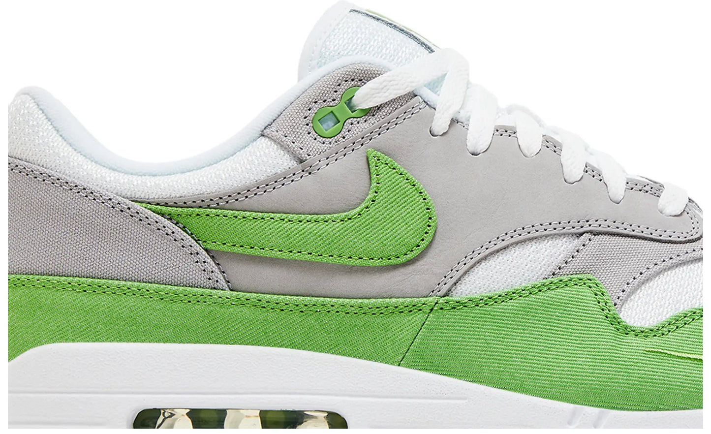 Men's Patta x Nike Air Max 1 'Chlorophyll' 2024