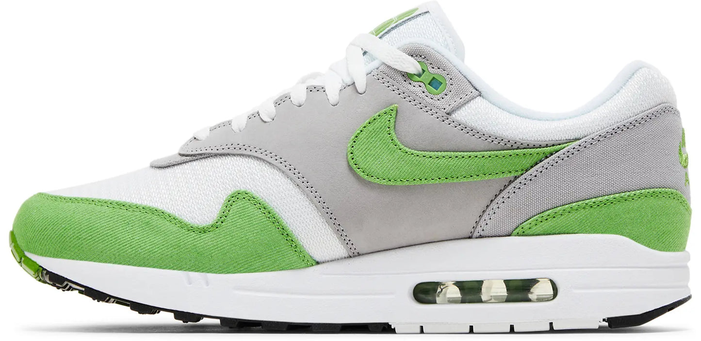 Men's Patta x Nike Air Max 1 'Chlorophyll' 2024
