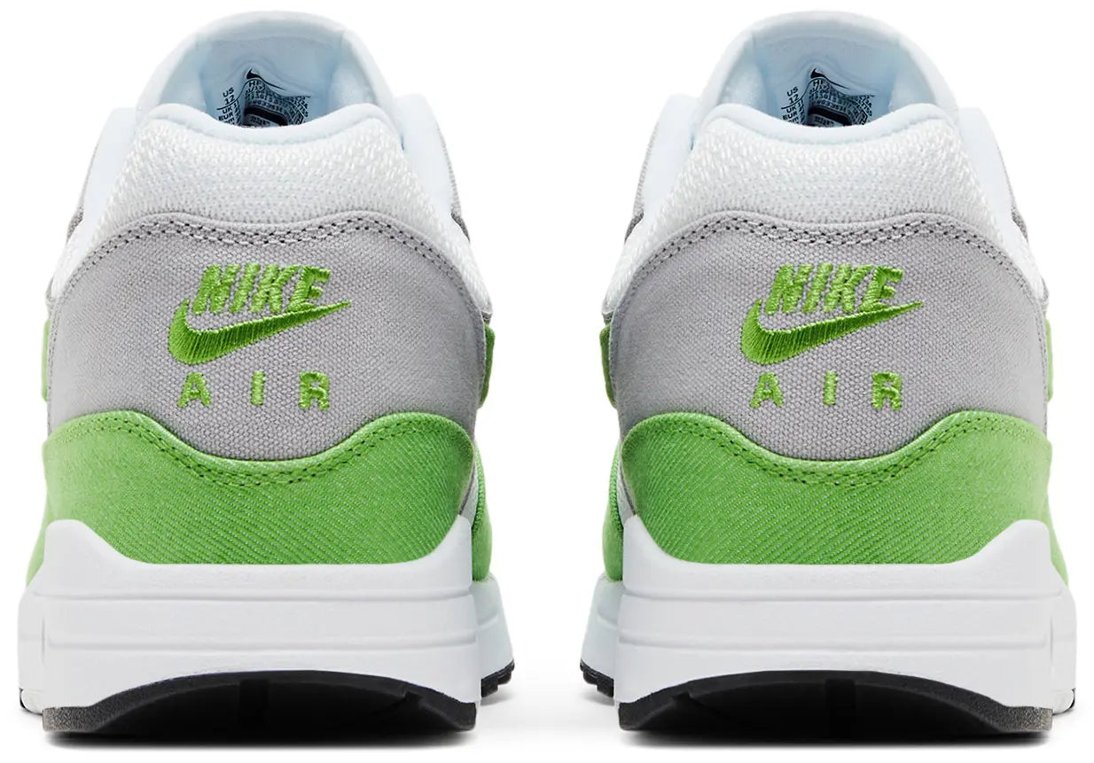 Men's Patta x Nike Air Max 1 'Chlorophyll' 2024