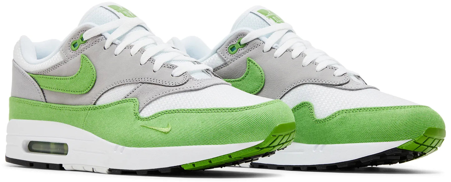 Men's Patta x Nike Air Max 1 'Chlorophyll' 2024