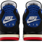 Air Jordan 4 Retro 'Rare Air - White Lettering'