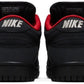 Supreme x Nike Dunk Low SB 'Black'