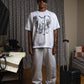 T-Shirt "WORLD TOUR" Scarface White