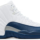 Air Jordan 12 Retro 'French Blue' 2025