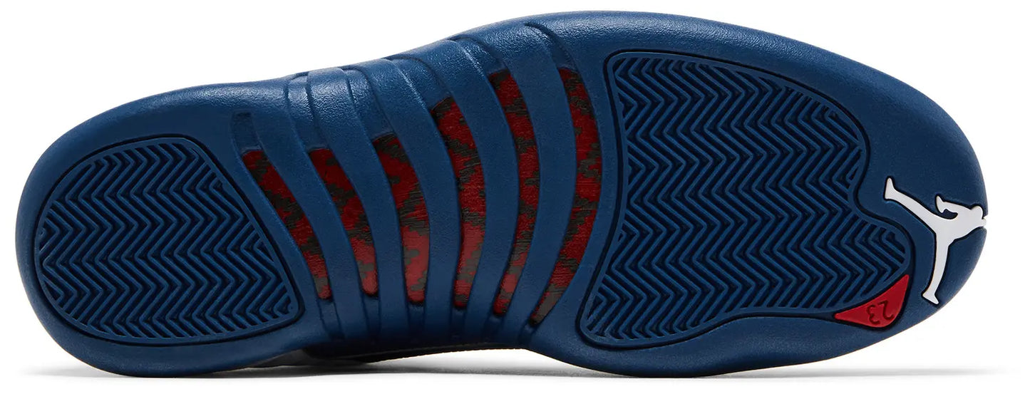 Air Jordan 12 Retro 'French Blue' 2025