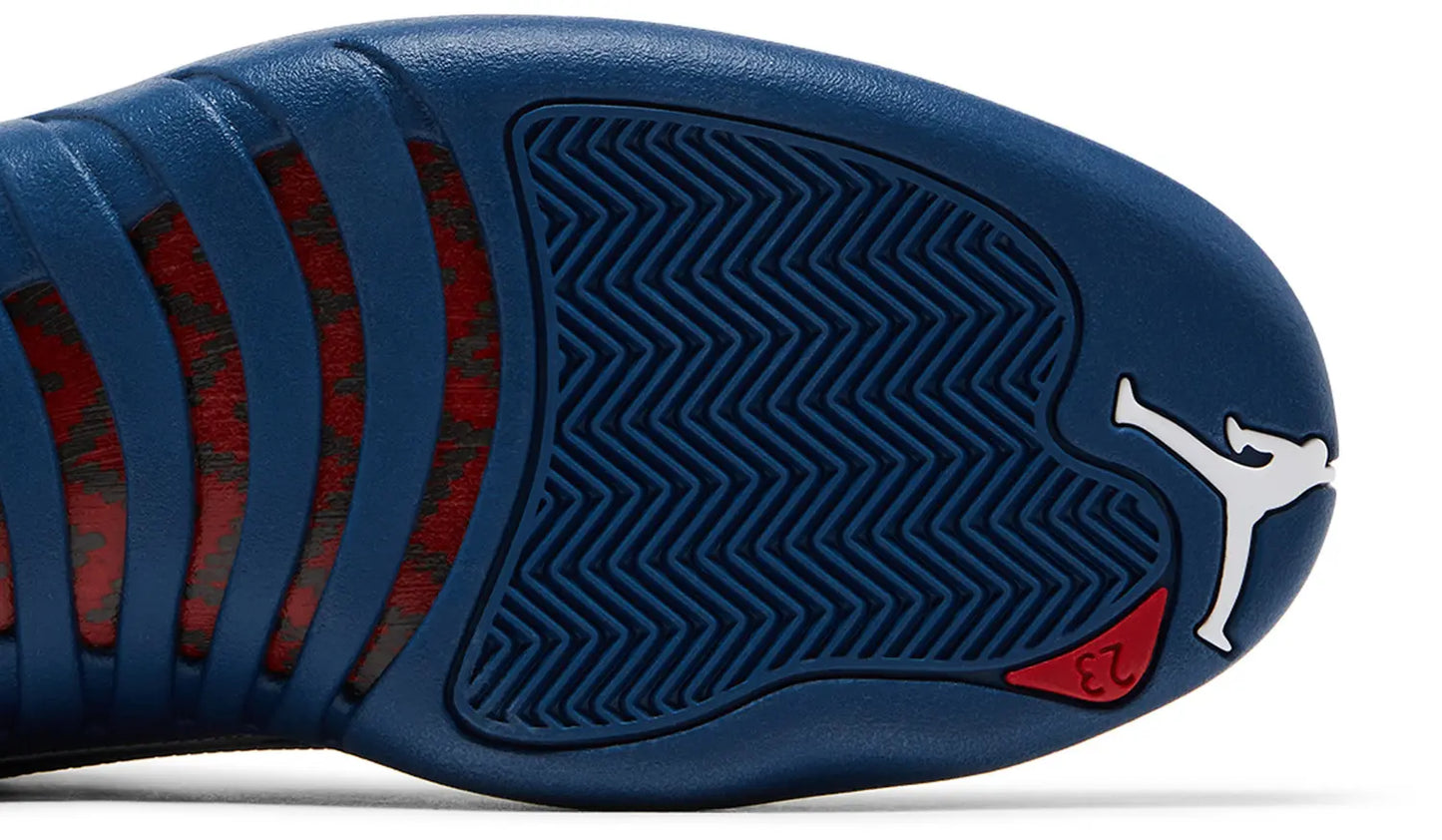 Air Jordan 12 Retro 'French Blue' 2025