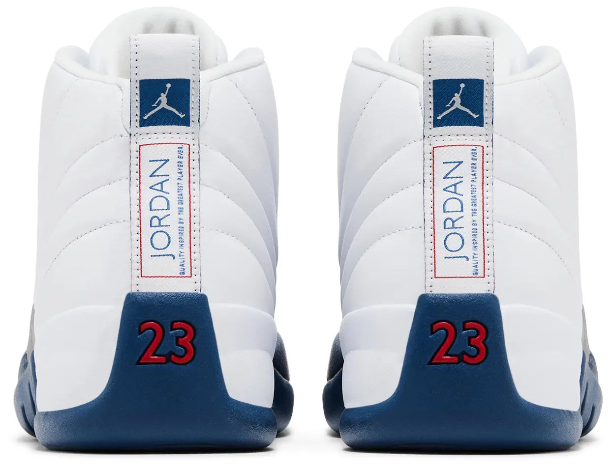 Air Jordan 12 Retro 'French Blue' 2025