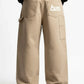 Work Denim "RUDEBOY LDN" Beige