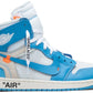 Off-White x Air Jordan 1 Retro High OG 'UNC'