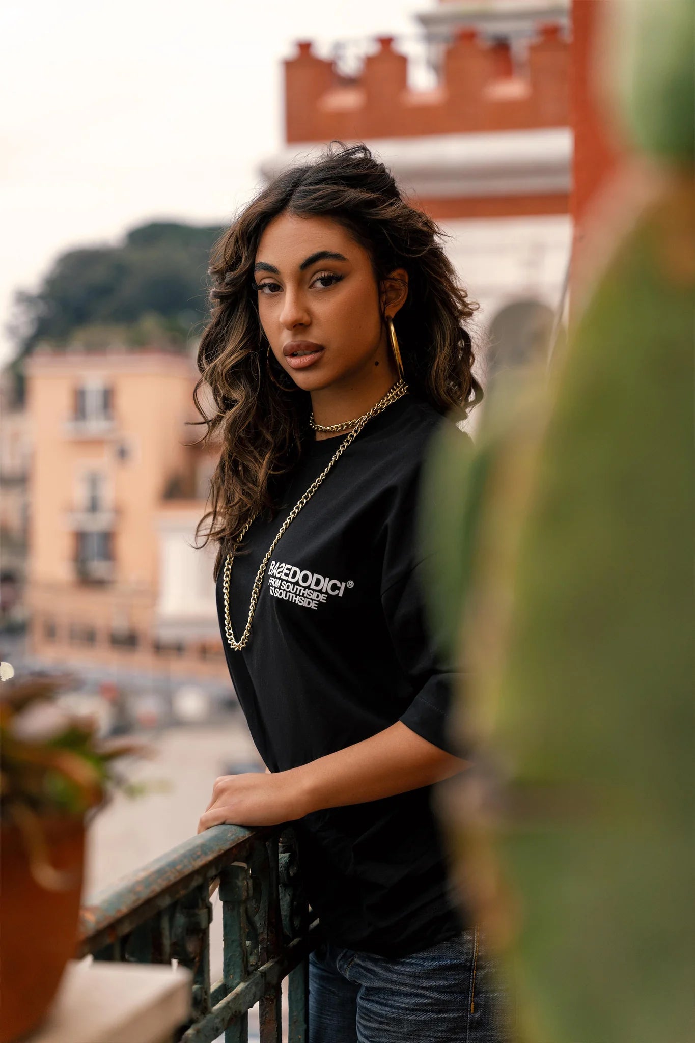 T-Shirt "AMMO" CHI'T'SAP Black