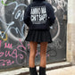 Hoodie "AMMO" CHI'T'SAP Black/Glitter