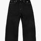 Bigall Denim "RUDEBOY LDN" Black Raw