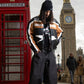 Bigall Denim "RUDEBOY LDN" Black Raw