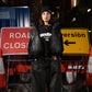 Bigall Denim "RUDEBOY LDN" Black Raw