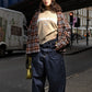 Bigall Denim "RUDEBOY LDN" Blue Raw