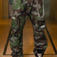 Cargo Pants "WORLD TOUR" Military
