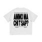 T-Shirt "AMMO" CHI'T'SAP White