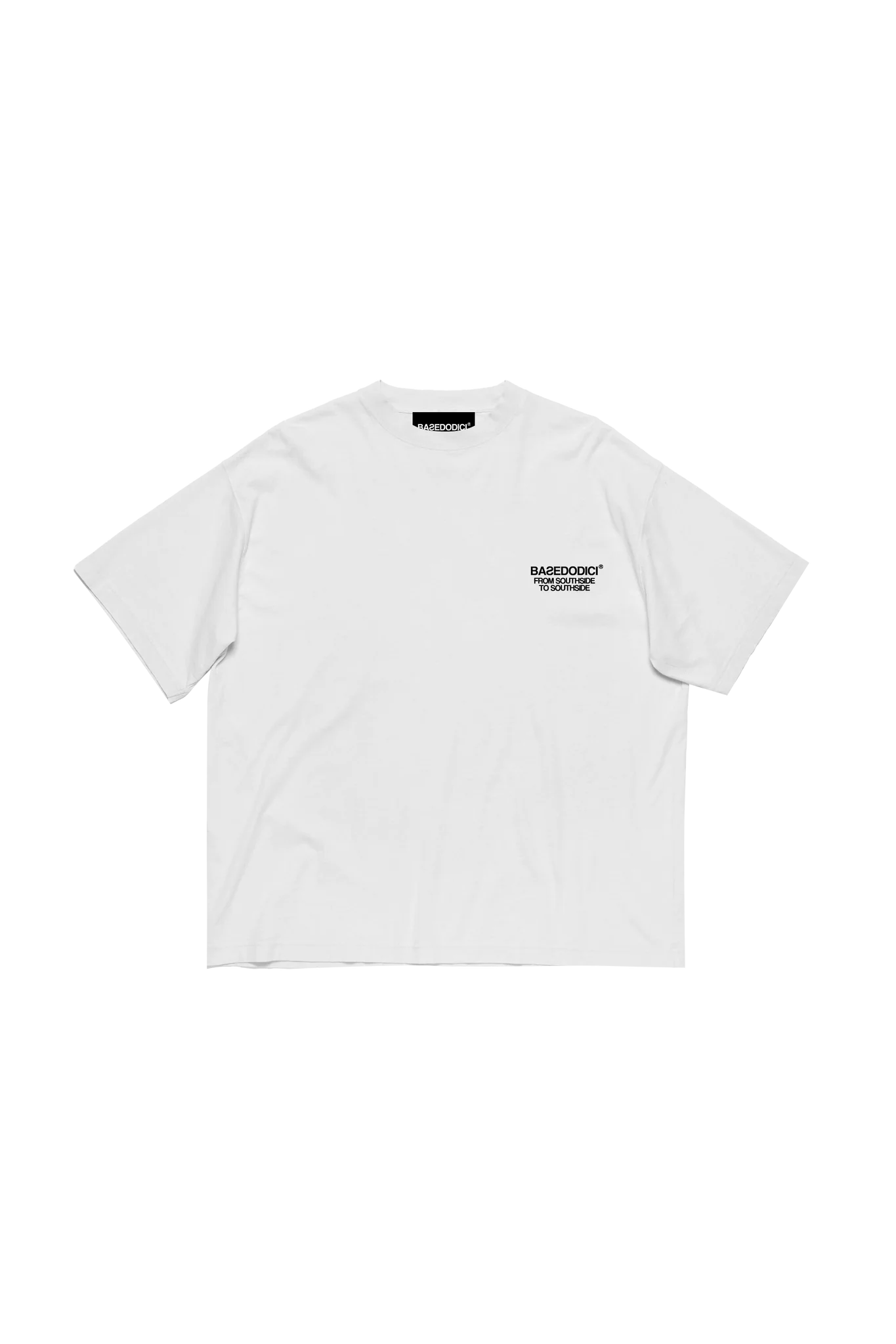 T-Shirt "AMMO" CHI'T'SAP White
