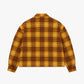 Flanella Shirt "WORLD TOUR" Yellow