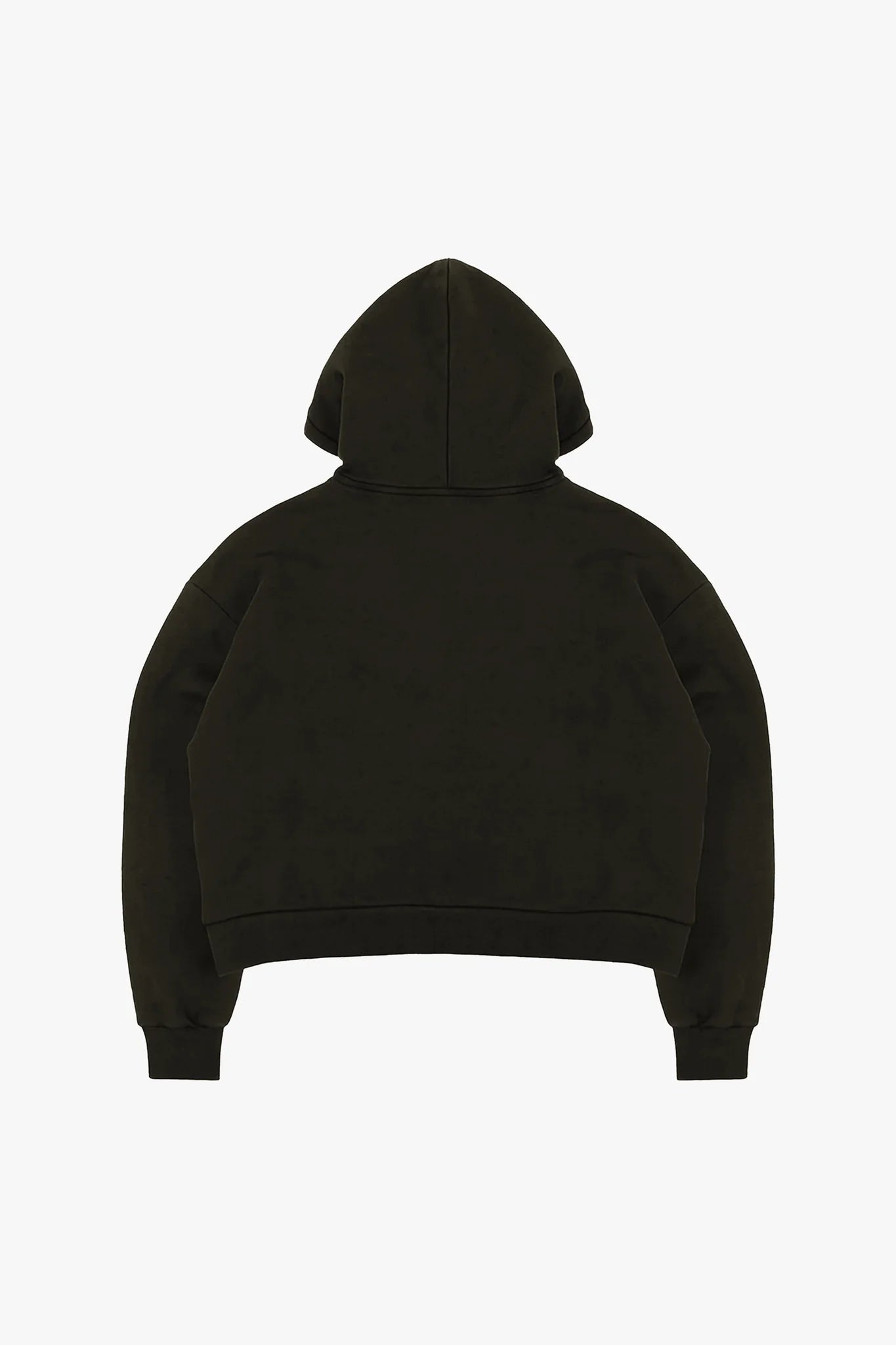 Full Zip "RUDEBOY LDN" CantRush Black