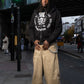 Work Denim "RUDEBOY LDN" Beige