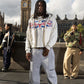 Full Zip "RUDEBOY LDN" CantRush Cream