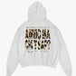 Hoodie "AMMO" CHI'T'SAP AshGrey/Animalier Yellow
