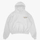 Hoodie "AMMO" CHI'T'SAP AshGrey/Animalier Yellow
