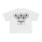 T-Shirt "CRUEL SEASON" Italiano White
