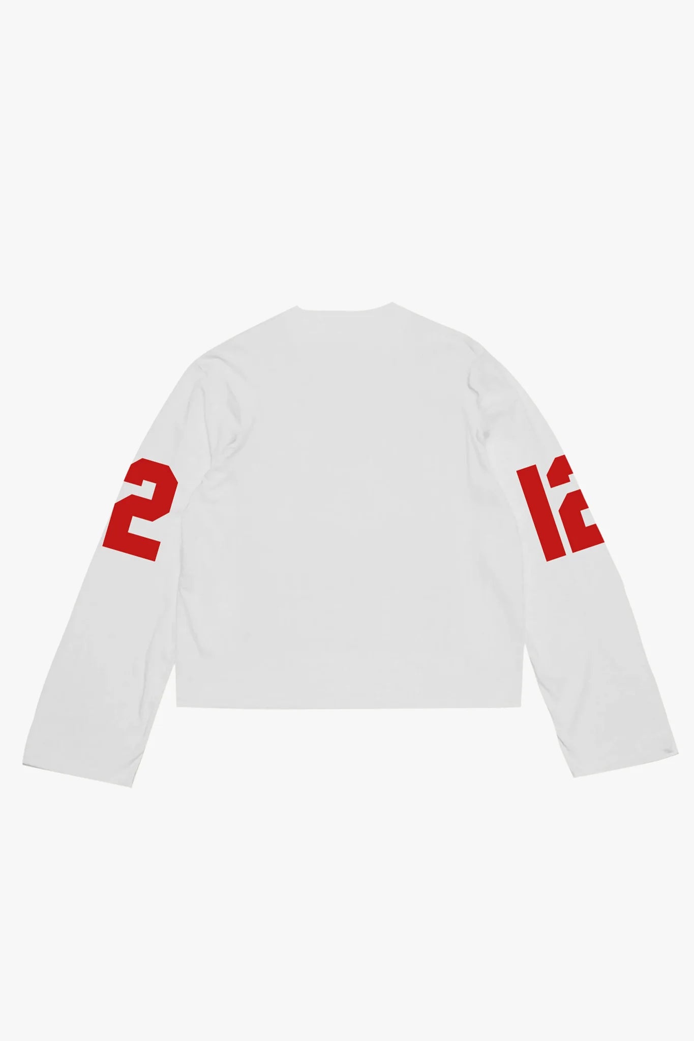 Longsleeve "RUDEBOY LDN" RudeBoy White