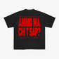 T-Shirt "AMMO" CHI'T'SAP Black/Red