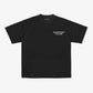 T-Shirt "AMMO" CHI'T'SAP Black/Glitter