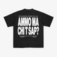 T-Shirt "AMMO" CHI'T'SAP Black