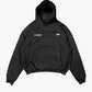 Hoodie “THECRUISE” StayFocused Black
