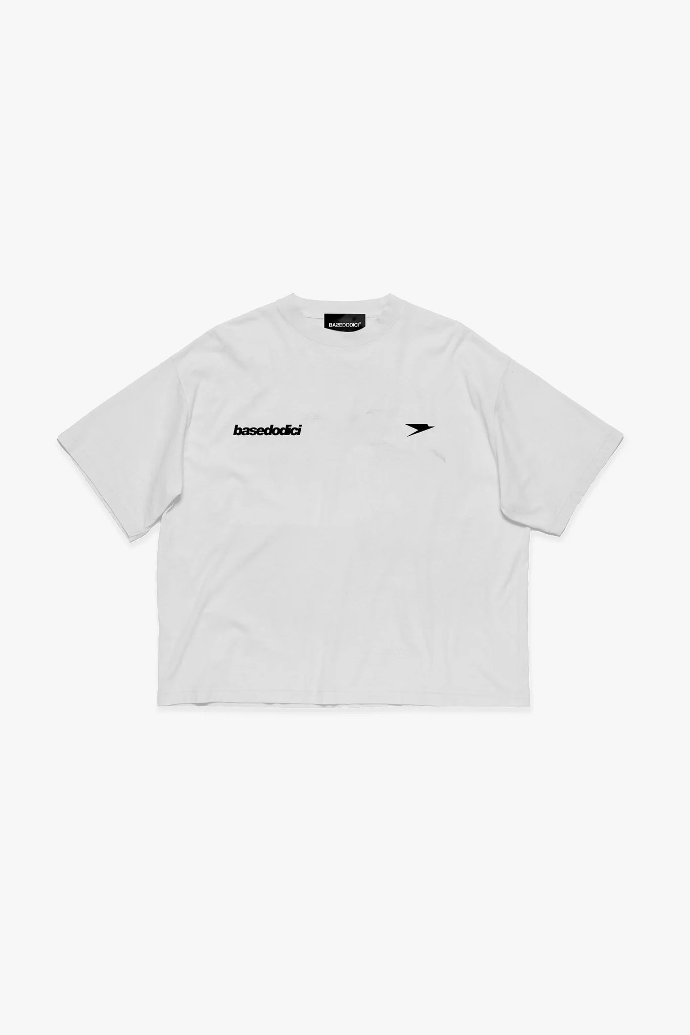 T-Shirt “THECRUISE” StayFocused White