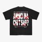 T-Shirt "AMMO" CHI'T'SAP Black/Kiss