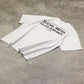 T-Shirt "KILLED ROMANCE" White