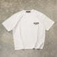 T-Shirt "KILLED ROMANCE" White