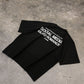 T-Shirt "KILLED ROMANCE" Black