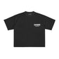 T-Shirt "KILLED ROMANCE" Black