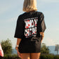 T-Shirt "AMMO" CHI'T'SAP Black/Kiss
